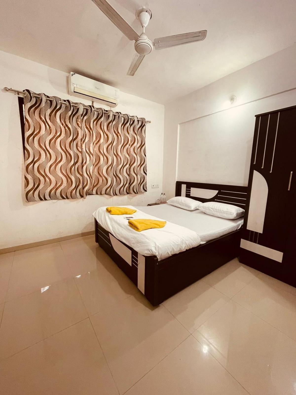 Namaste Nirvana Appartments Daman Εξωτερικό φωτογραφία